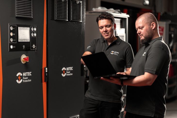 Customer Service Manager · HITEC Power Protection
